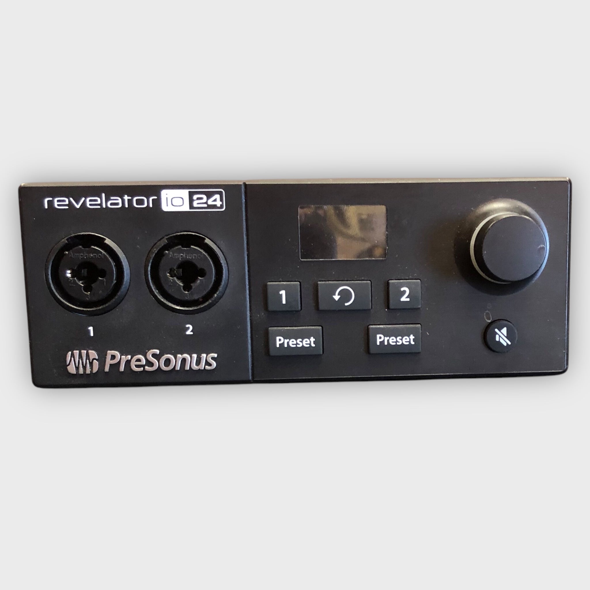 Presonus Revelator io24 – Player's Gear