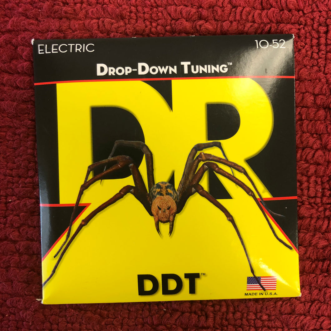 DR Strings DDT 10/52
