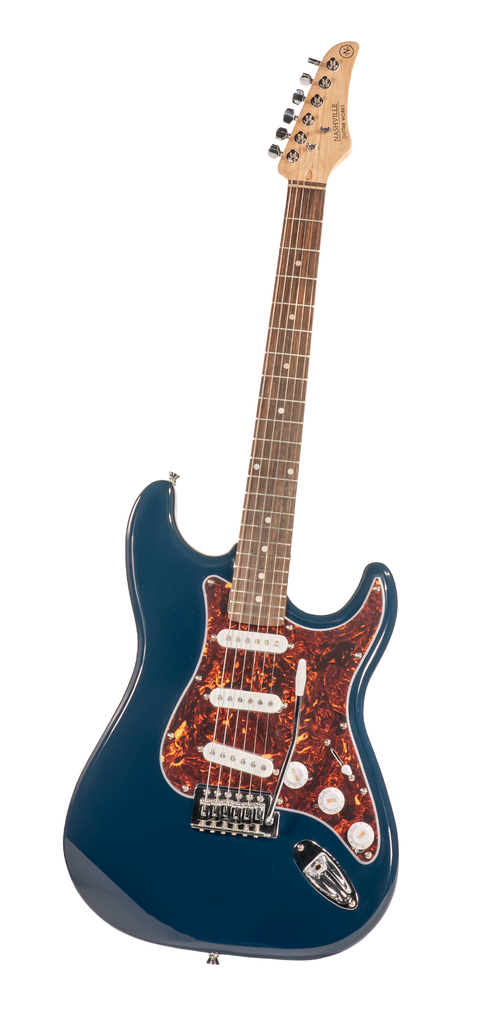 Nashville Guitar Works NGW130BL  S-style Guitar