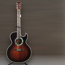 Load image into Gallery viewer, Alvarez Silver Anniversary 2555S Fusion Acoustic/Electric
