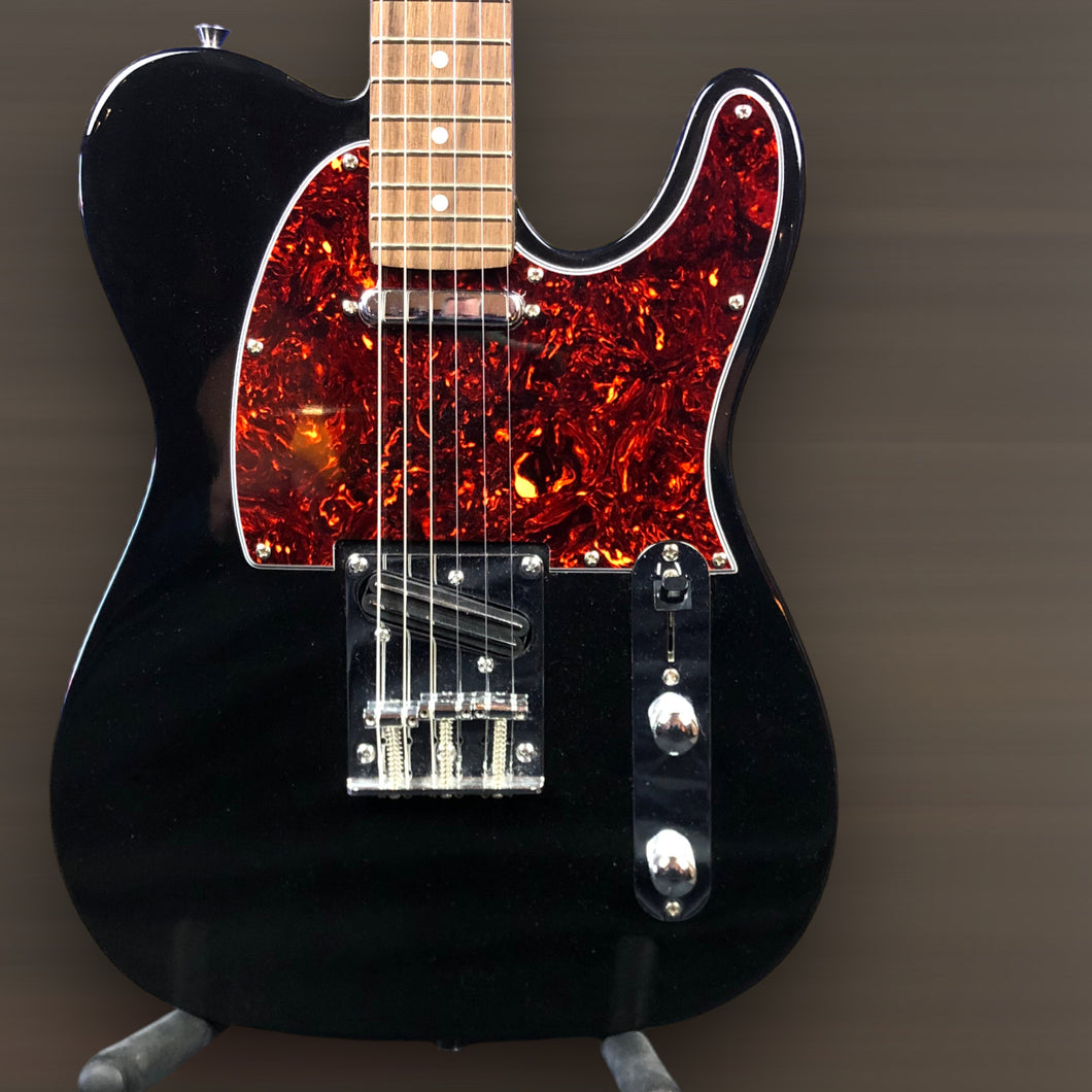 Nashville Guitar Works NGW120BK T-style Guitar (in-store modded)