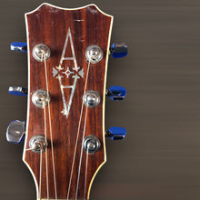Load image into Gallery viewer, Alvarez Silver Anniversary 2555S Fusion Acoustic/Electric
