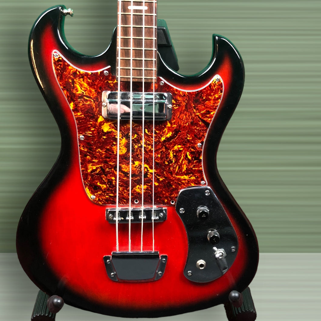 Kingston short scale Bass Guitar