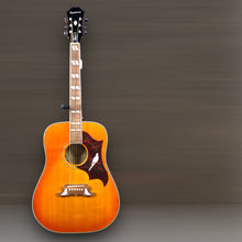 Load image into Gallery viewer, Epiphone Dove Pro Acoustic/Electric--Violin Burst
