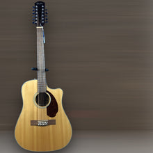 Load image into Gallery viewer, Fender 12 String Acoustic/Electric CD-140 SCE
