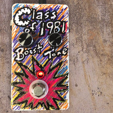 Load image into Gallery viewer, Player&#39;s Gear Class of 1981 Pedal
