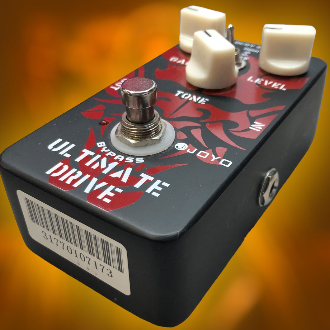 Joyo Ultimate Drive Pedal