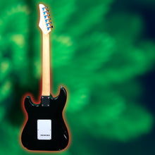 Load image into Gallery viewer, Nashville Guitar Works Shop-modified NGW135BK S-style Guitar
