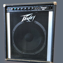 Load image into Gallery viewer, Peavey TKO 65 Bass Amplifier

