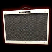 Load image into Gallery viewer, Fender Blues Deluxe &quot;White Lightning&quot; Limited Edition Tube Amplifier
