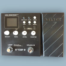 Load image into Gallery viewer, NuX MG-300 Amp Modeling &amp; Multi-FX Processor — USB, Looper, IR Loader
