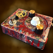 Load image into Gallery viewer, Boutique Fuzz by Rick Crownover – Bias-Controlled Chaos in Jimi Vibe Shell

