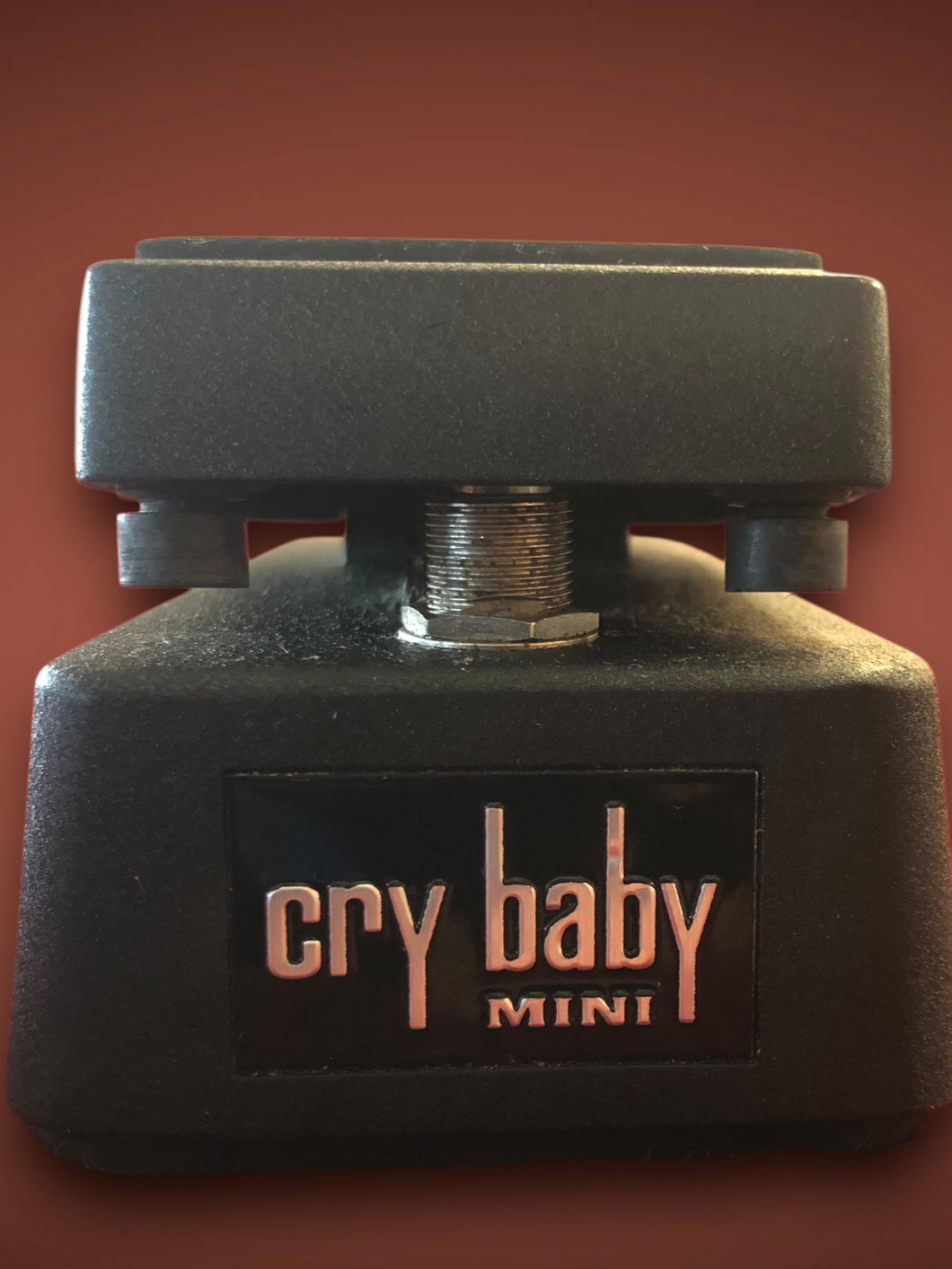 Dunlop GCBM95 Mini CryBaby Wah – Good Condition, Classic Wah Tone with a small footprint