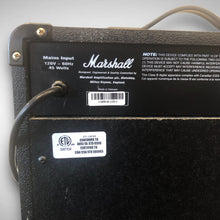 Load image into Gallery viewer, Marshall MG15DFX 15W Guitar Combo Amplifier w/ Digital FX
