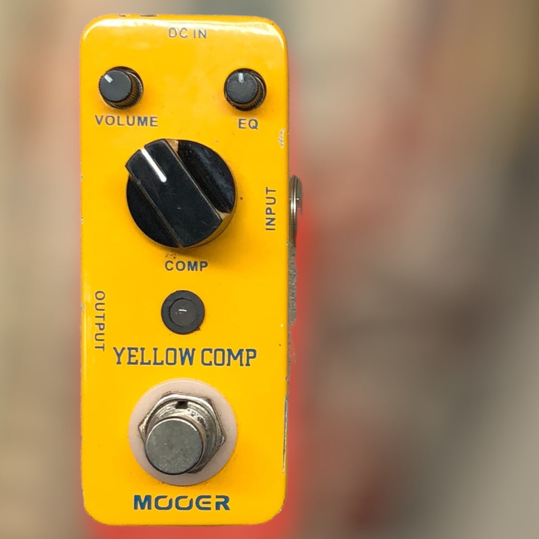 Mooer Yellow Comp