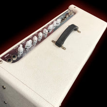 Load image into Gallery viewer, Fender Blues Deluxe &quot;White Lightning&quot; Limited Edition Tube Amplifier
