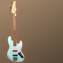 Load image into Gallery viewer, Nashville Guitar Works NGW220DB Jazz Bass
