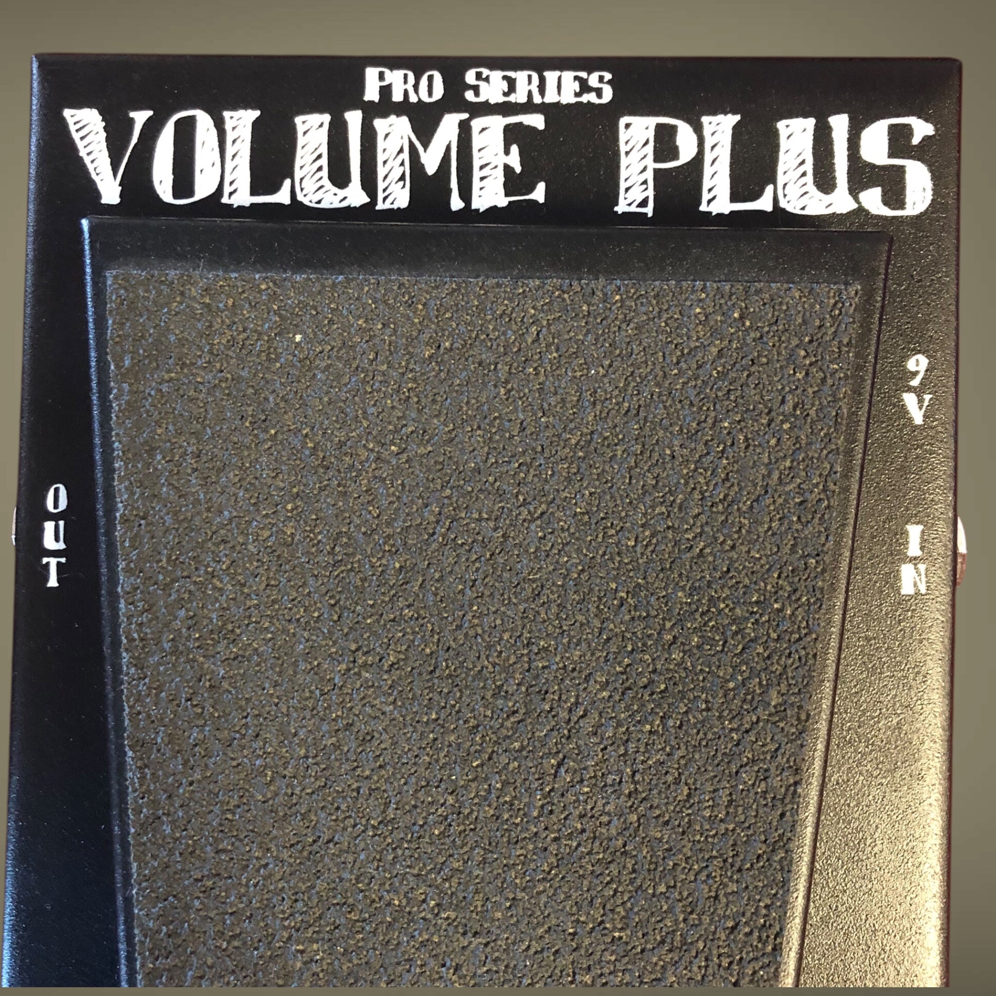 morley volume plus pedal Morley Volume Plus