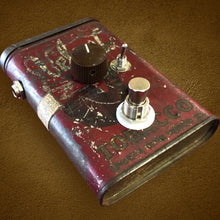 Load image into Gallery viewer, Player&#39;s Gear Custom Fuzz--One-of-a-kind tone monster, built in Indiana
