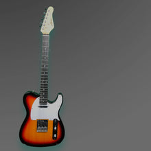 Load image into Gallery viewer, Austin Telecaster--Beginner‑Friendly Tele‑Style Solid Body – Low Action, Classic Voice
