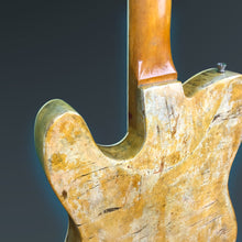 Load image into Gallery viewer, Shop-Built Tele Copy – Heavy Relic, Serious Tone, PAF Growl
