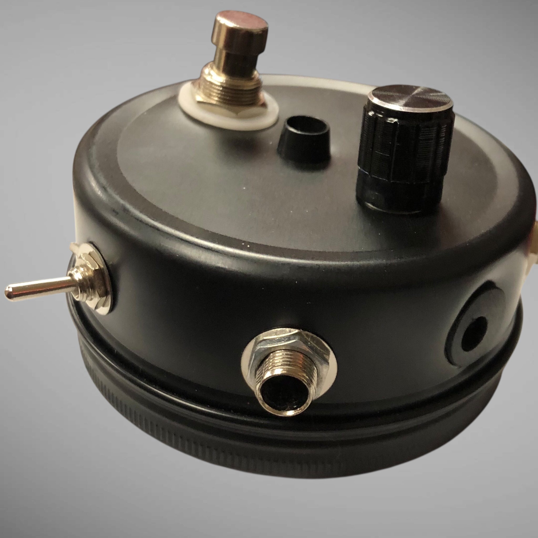pedal polish Uncle Rick's Tone Polish – Boutique Dual Fuzz Pedal – Player's Gear