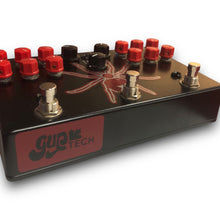 Load image into Gallery viewer, Guptech W.K.B. – Multi‑FX Pedal w/ Delay, Reverb &amp; Mod
