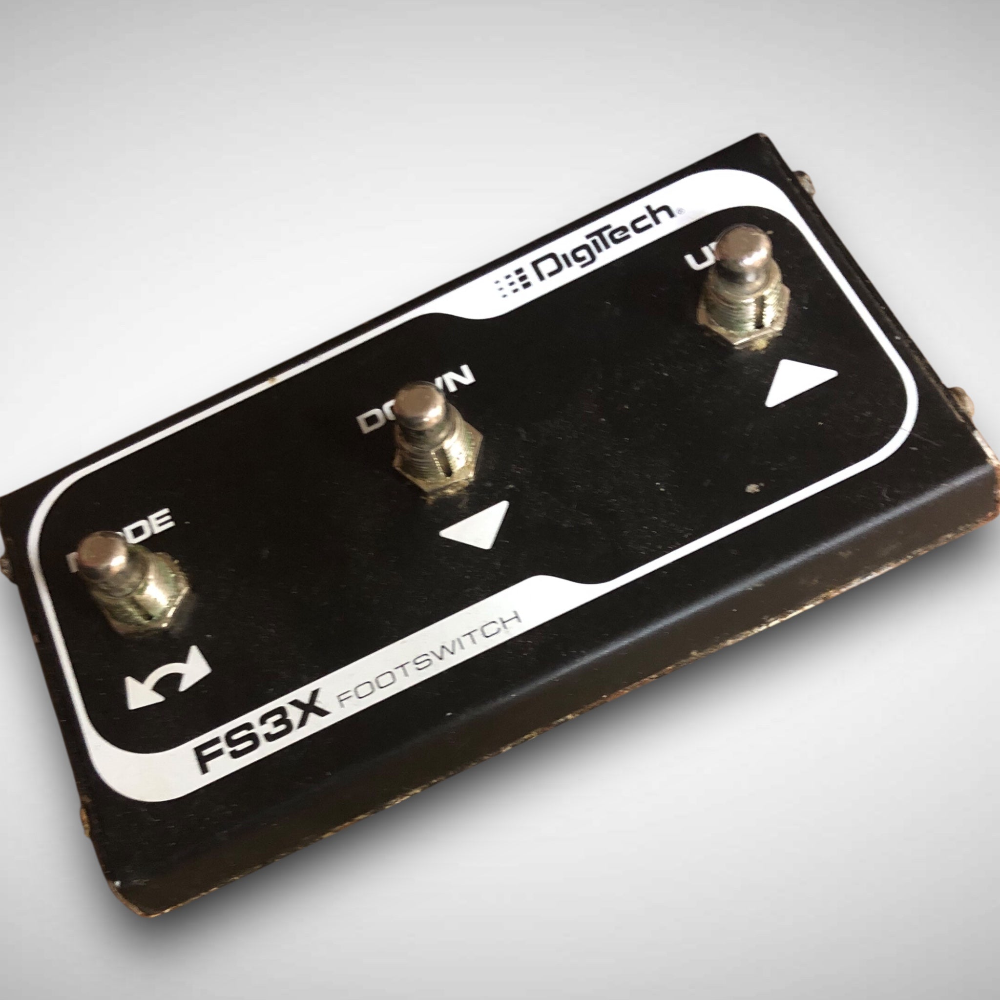 DigiTech FS3X External Footswitch for JamMan / Trio / GNX