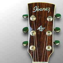 Load image into Gallery viewer, 1996 Ibanez Artwood AW500 Natural Korean-Made Dreadnought
