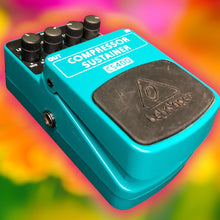 Load image into Gallery viewer, Behringer CS400 Compressor Sustainer
