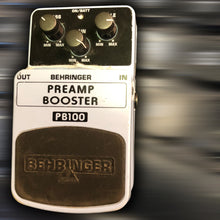 Load image into Gallery viewer, Behringer PB100 Preamp Booster
