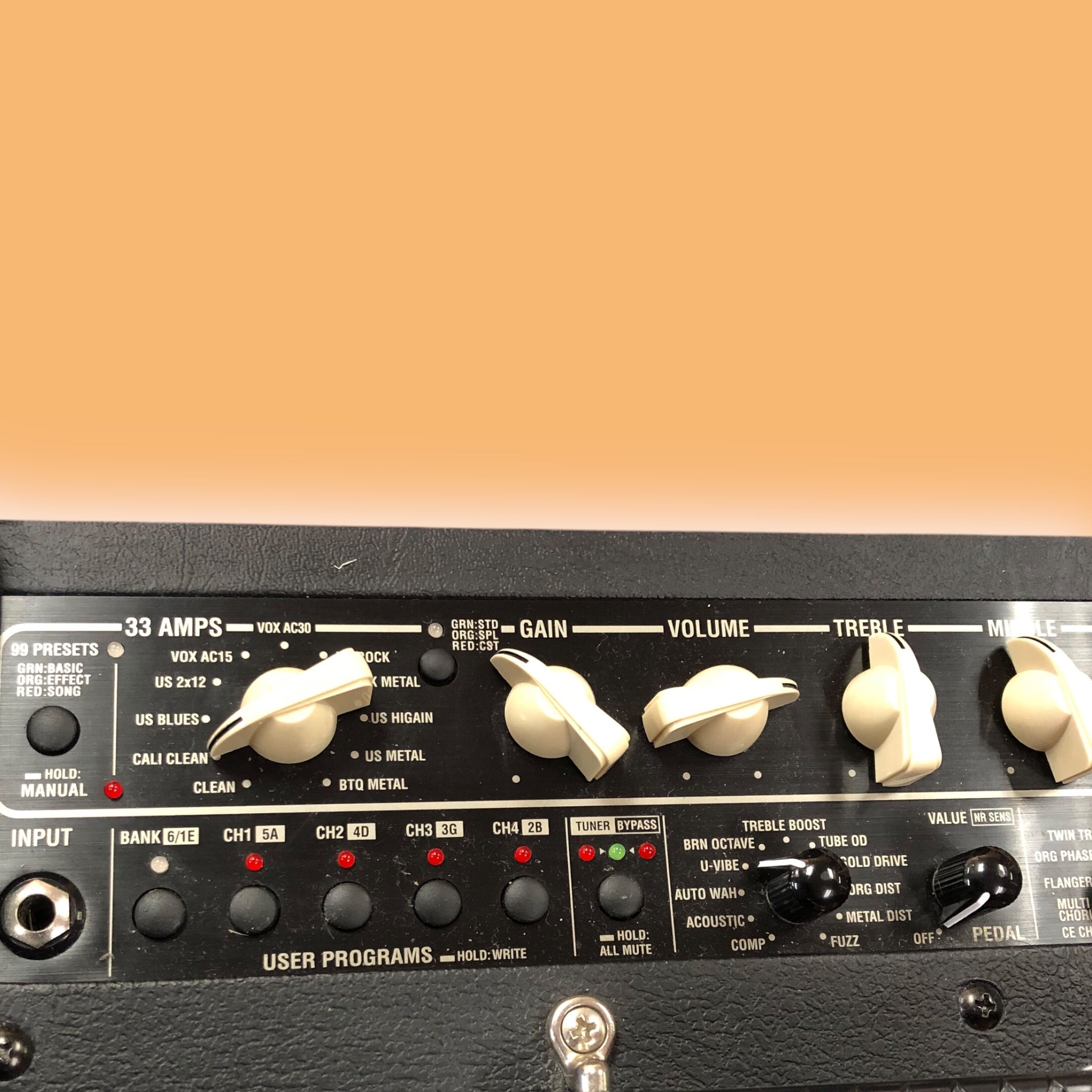 アンプ VOX VT20+ Valvetronix VT20+ - Vox Amps