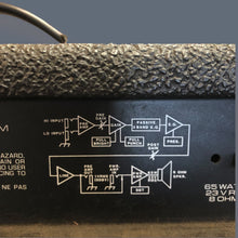 Load image into Gallery viewer, Peavey TKO 65 Bass Amplifier
