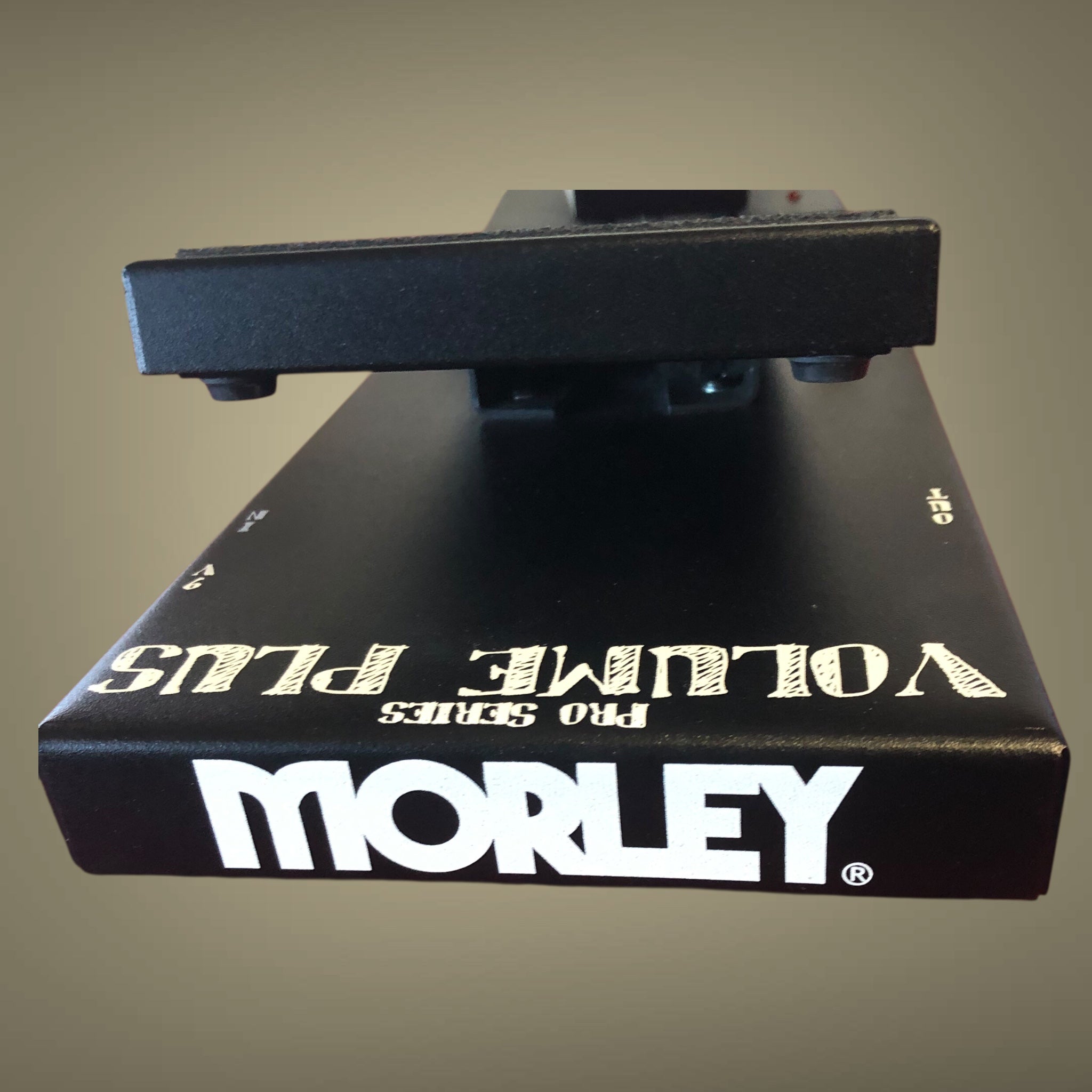 Morley Volume Plus – Player's Gear