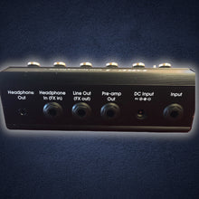 Load image into Gallery viewer, Marshall DRP‑1 Pre‑Amp Pedal — Vintage 90s Modeling Device
