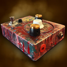 Load image into Gallery viewer, Boutique Fuzz by Rick Crownover – Bias-Controlled Chaos in Jimi Vibe Shell
