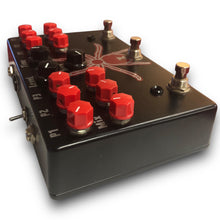 Load image into Gallery viewer, Guptech W.K.B. – Multi‑FX Pedal w/ Delay, Reverb &amp; Mod
