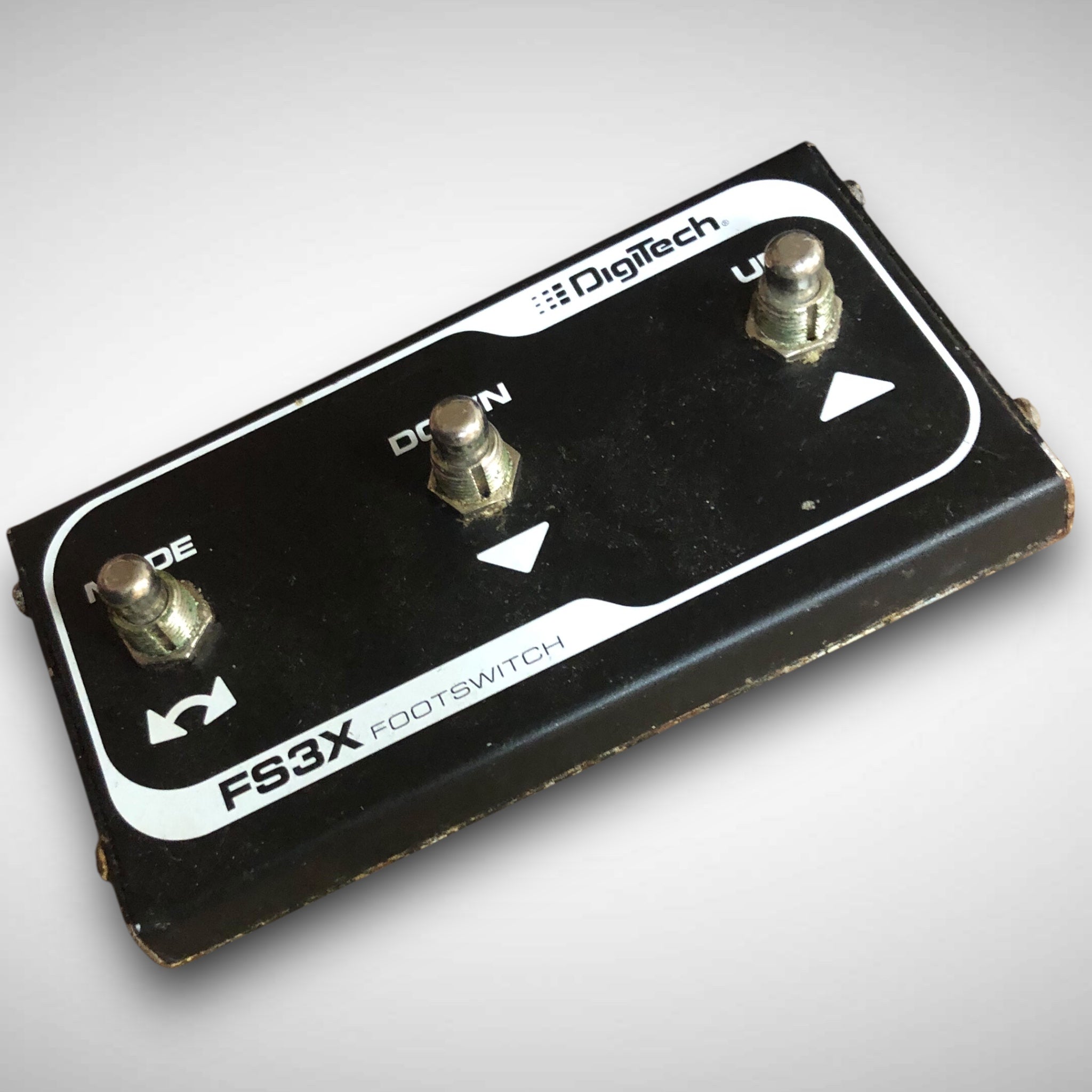 DigiTech FS3X External Footswitch for JamMan / Trio / GNX