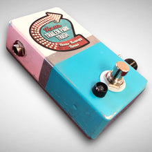 Load image into Gallery viewer, Crownover Texas Trailer Park Trash Texas Twang Pedal (Modified Rangemaster Circuit)
