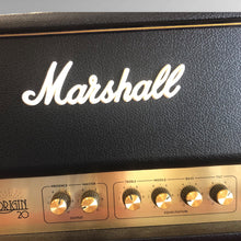 Load image into Gallery viewer, Marshall Origin 20H Tube Head Clean Example
