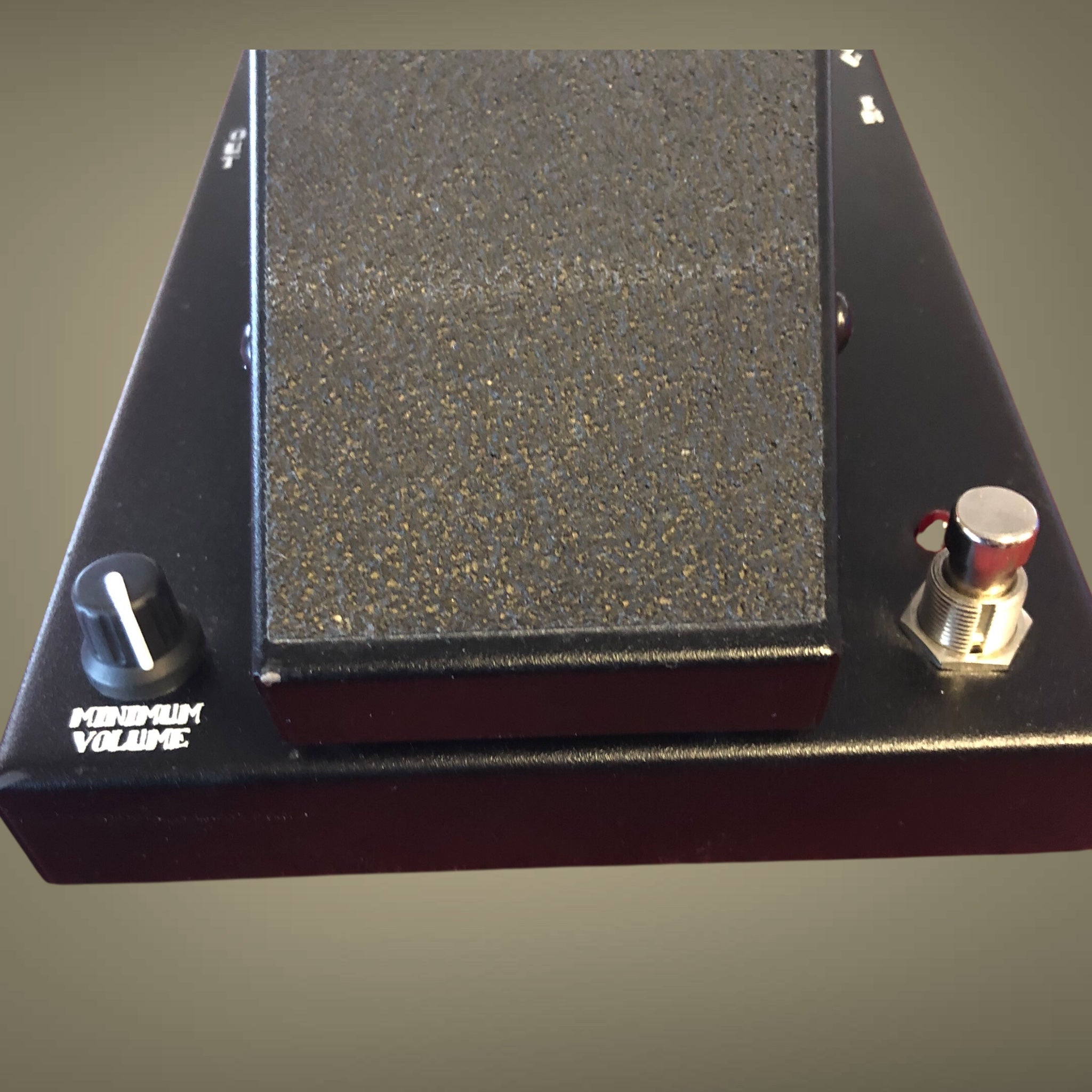 Morley Volume Plus – Player's Gear
