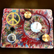 Load image into Gallery viewer, Boutique Fuzz by Rick Crownover – Bias-Controlled Chaos in Jimi Vibe Shell
