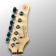 Load image into Gallery viewer, Nashville Guitar Works NGW120RD T-style Guitar
