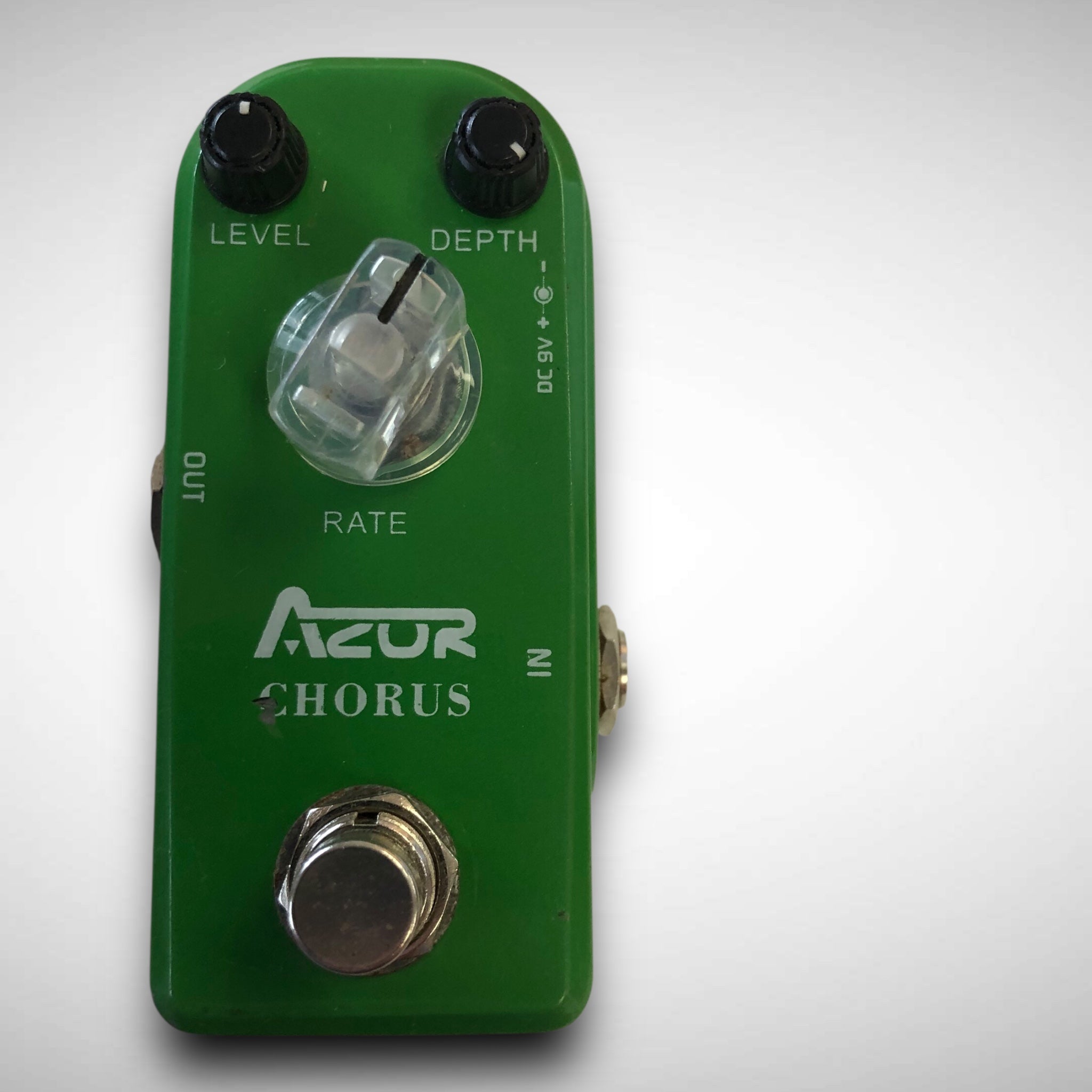 chorus pedal guitar Azor Chorus pedal – Player's Gear