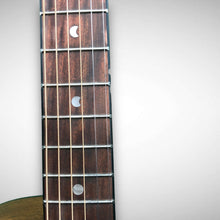 Load image into Gallery viewer, Luna Gypsy Spalt Grand Concert Acoustic/Electric Guitar 2010s - Natural
