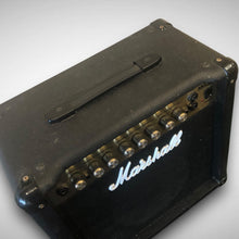 Load image into Gallery viewer, Marshall MG15DFX 15W Guitar Combo Amplifier w/ Digital FX
