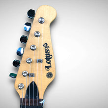 Load image into Gallery viewer, Lotus Strat Copy Electric Guitar – Sunburst – Clean Original mid to late 1980s Example
