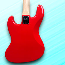 Load image into Gallery viewer, Squier Affinity Series Jazz Bass – Red
