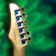 Load image into Gallery viewer, Nashville Guitar Works Shop-modified NGW135BK S-style Guitar
