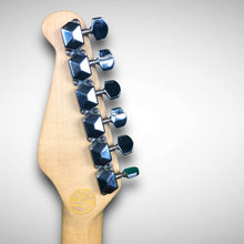 Load image into Gallery viewer, Lotus Strat Copy Electric Guitar – Sunburst – Clean Original mid to late 1980s Example
